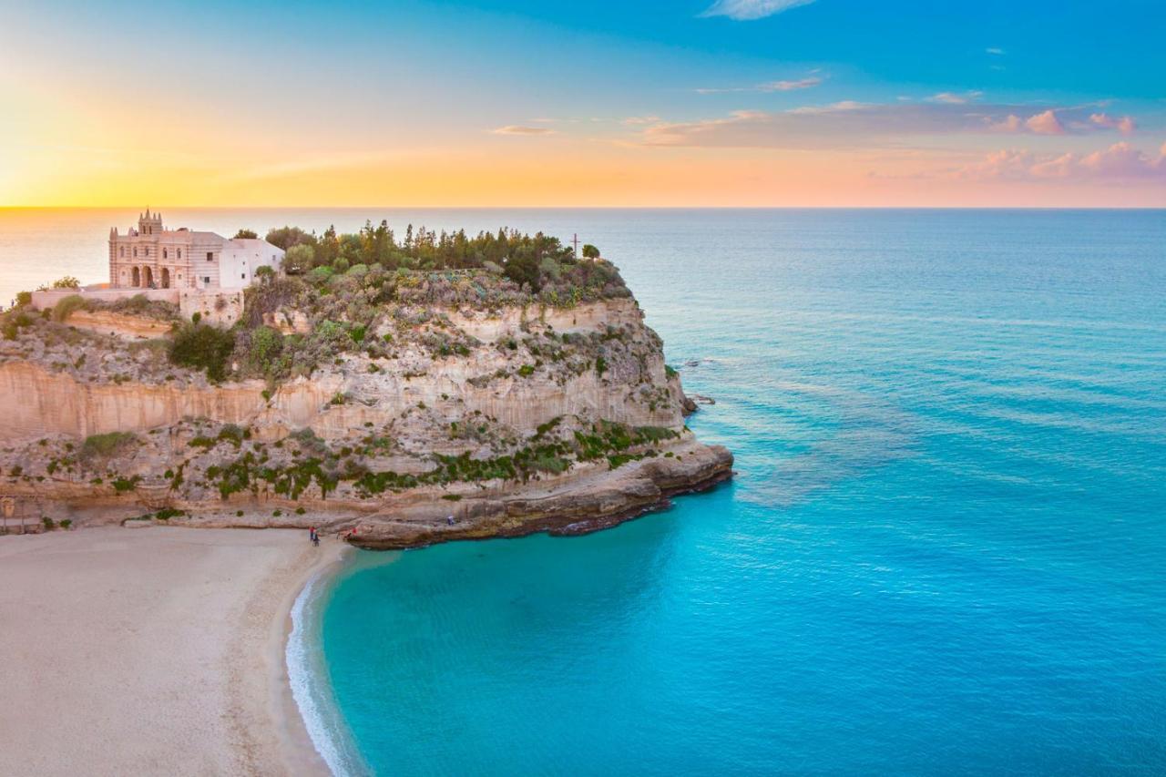 B&B Kamalei Tropea Luaran gambar