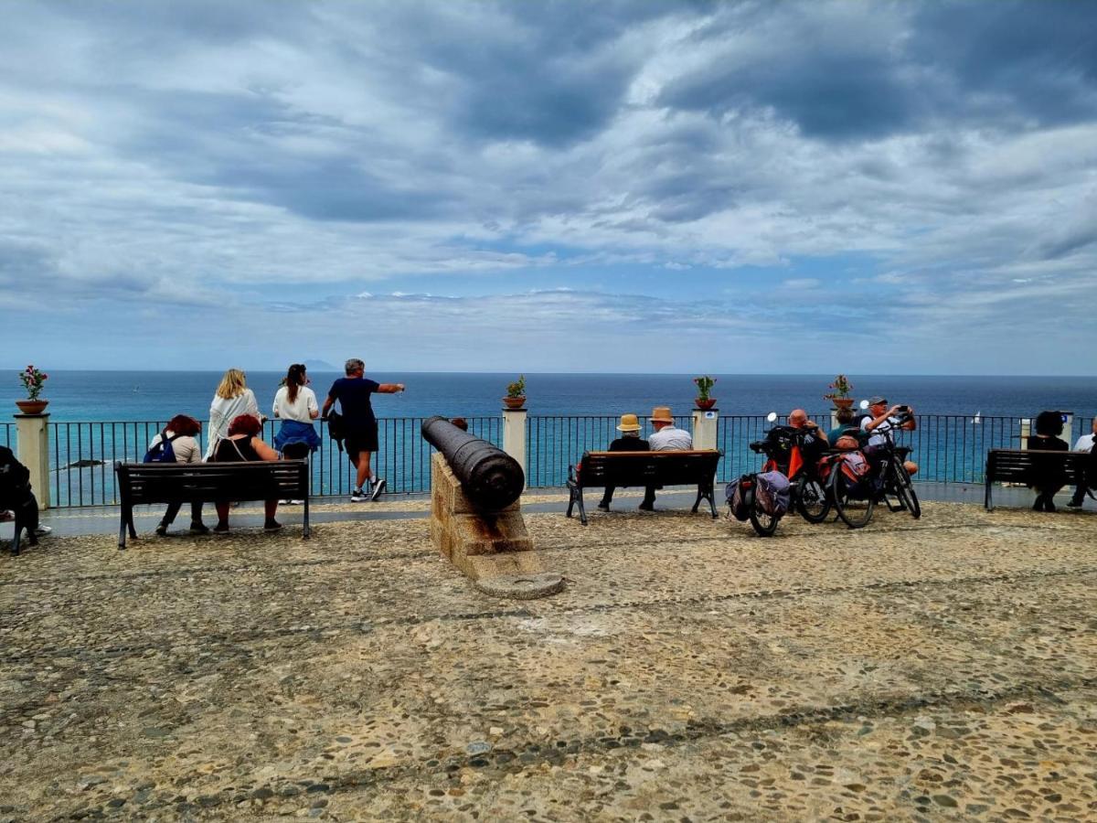 B&B Kamalei Tropea Luaran gambar
