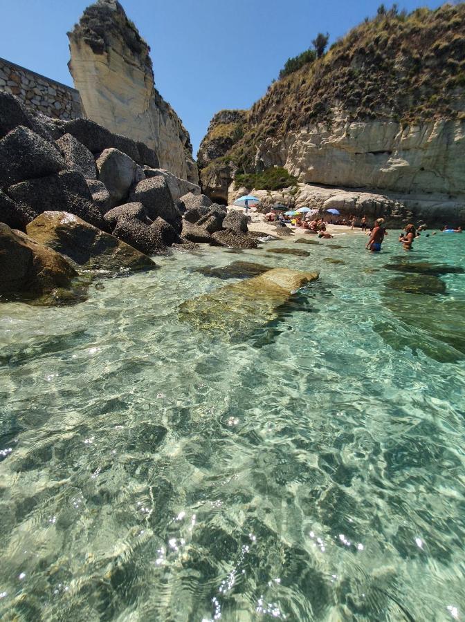 B&B Kamalei Tropea Luaran gambar