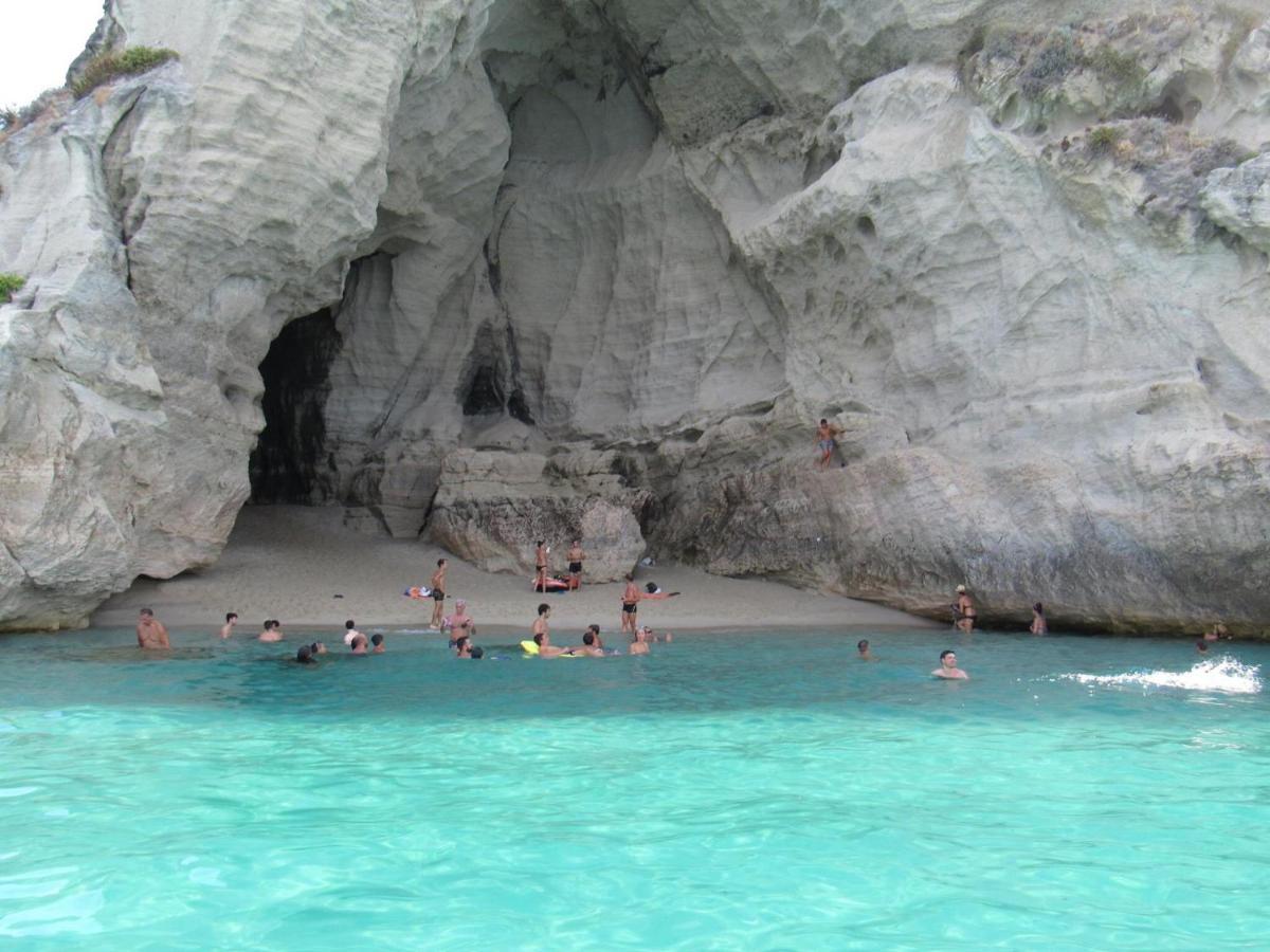 B&B Kamalei Tropea Luaran gambar
