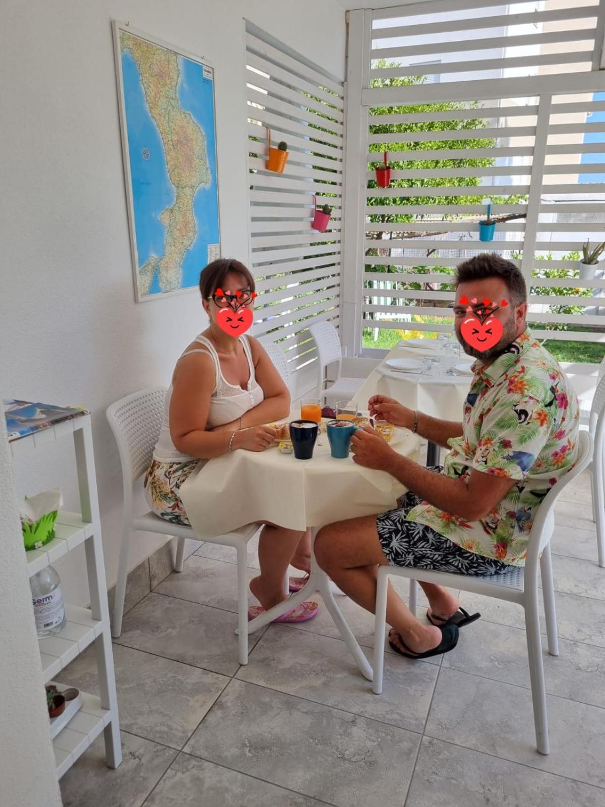 B&B Kamalei Tropea Luaran gambar