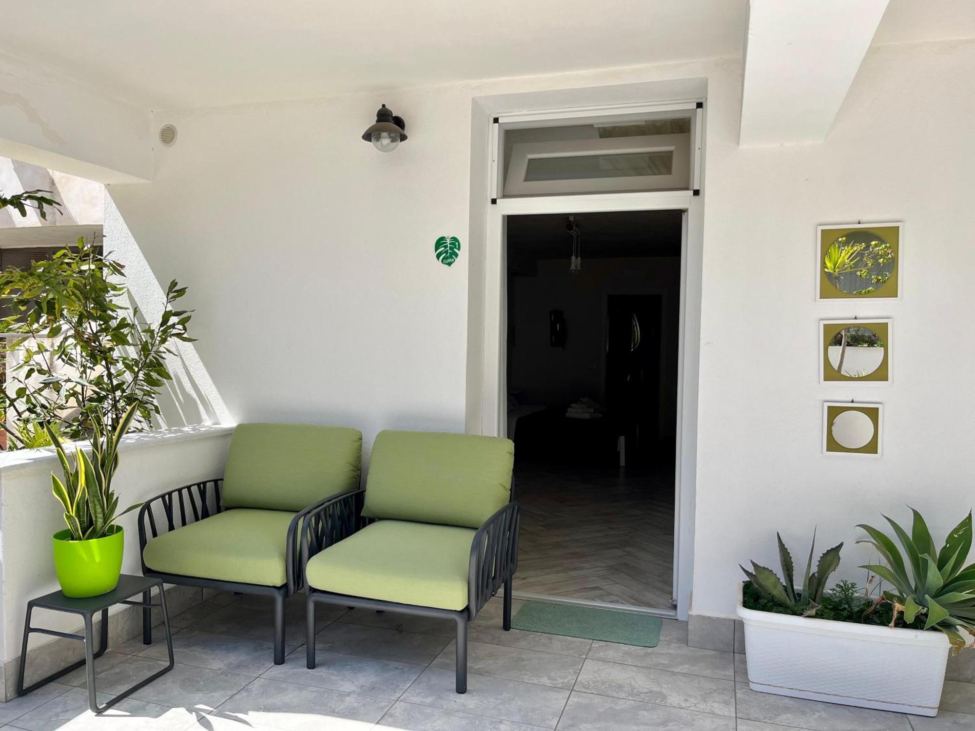 B&B Kamalei Tropea Luaran gambar