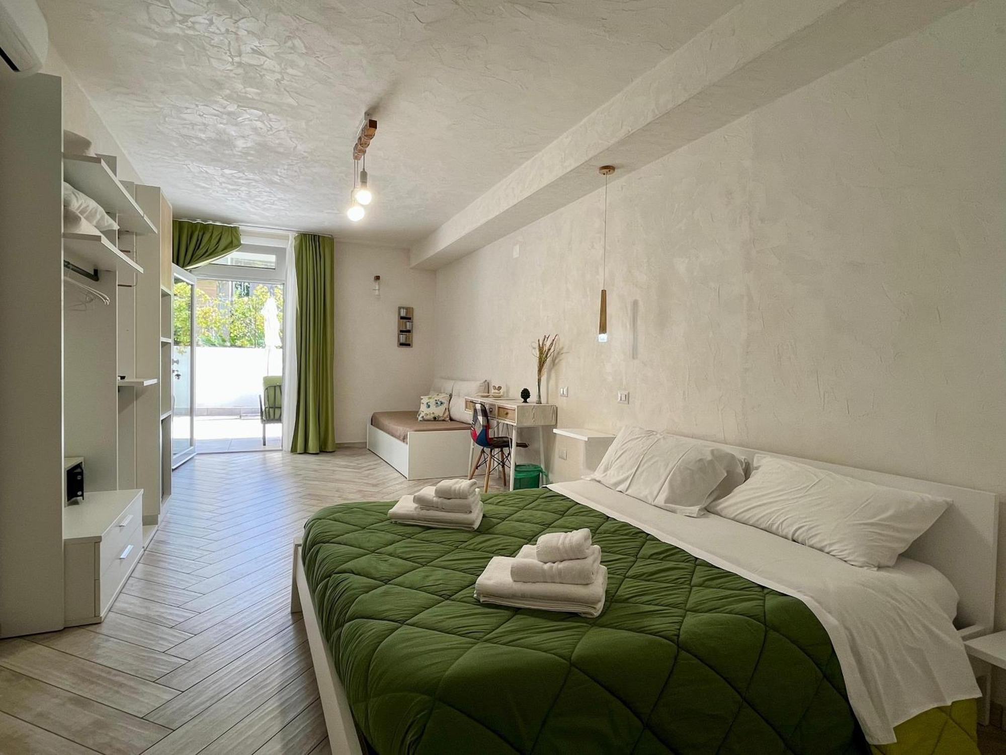 B&B Kamalei Tropea Luaran gambar