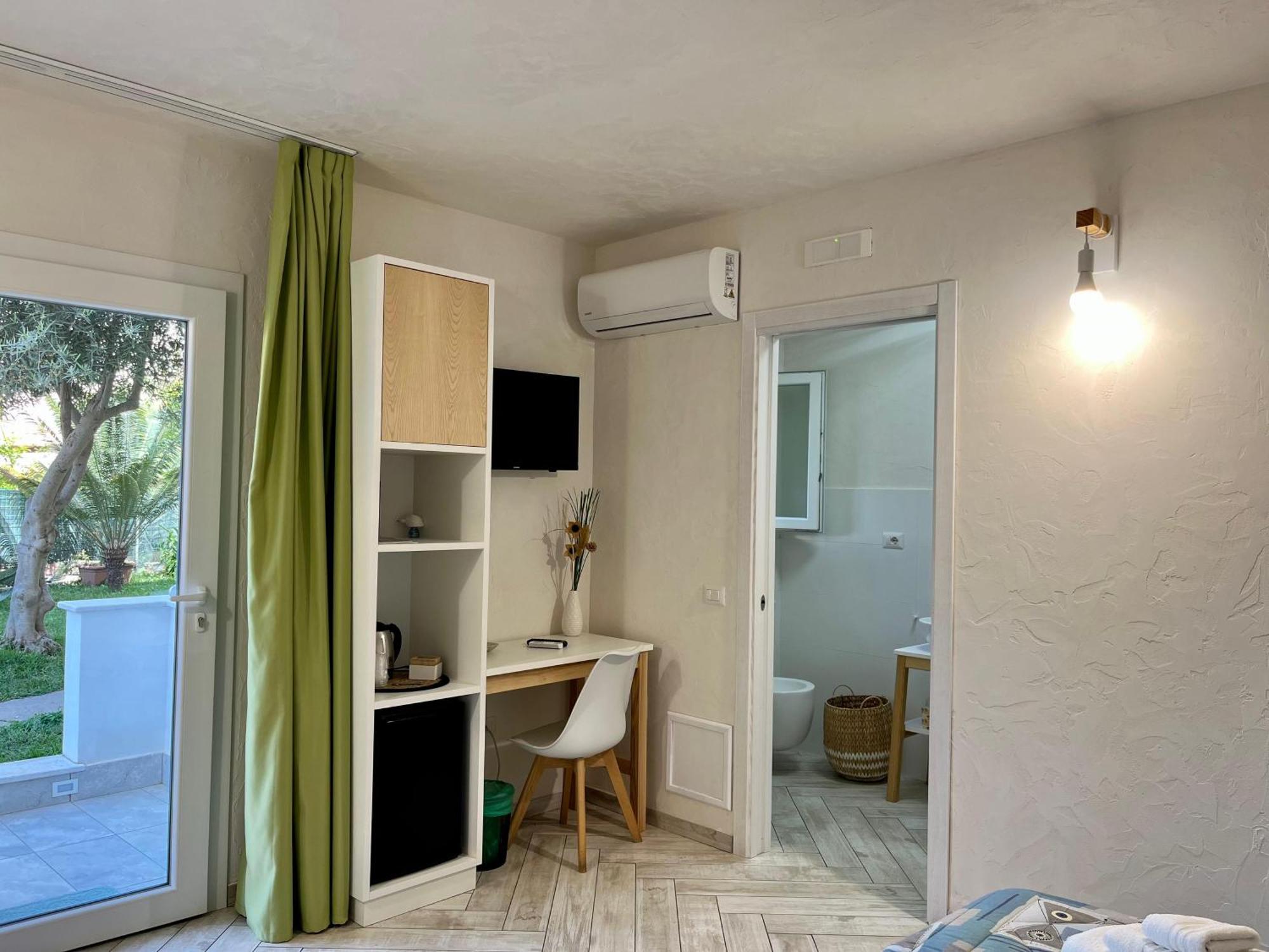 B&B Kamalei Tropea Luaran gambar